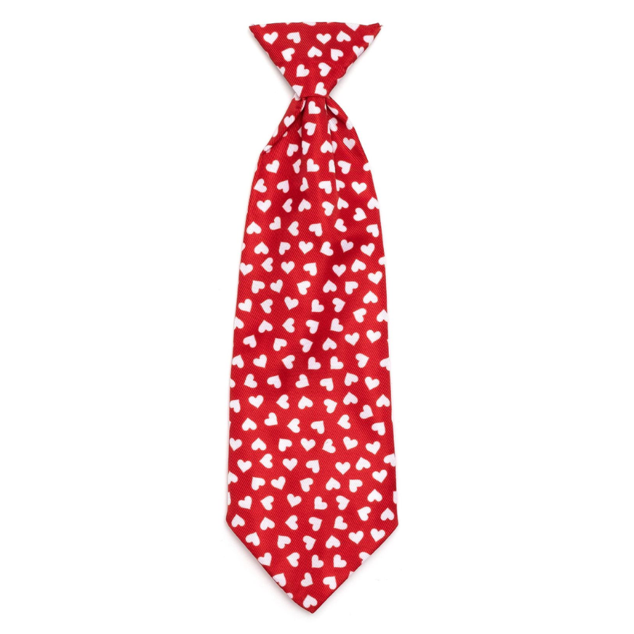 Hearts Neck Tie