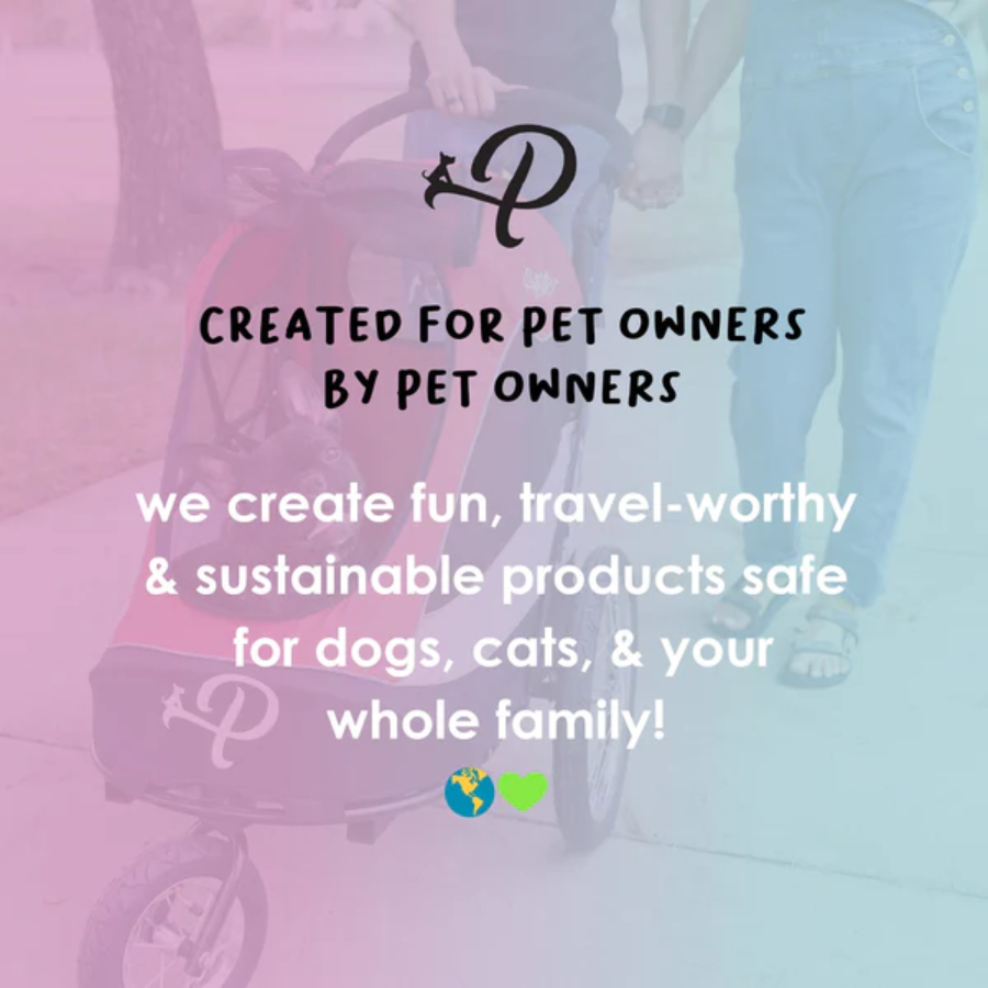 Petique 5-in-1 Pet Carrier for Dogs, Cats, and Small Animals