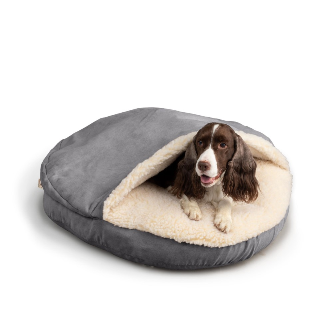 Cozy Cave® Round Pet Bed Standard Collection