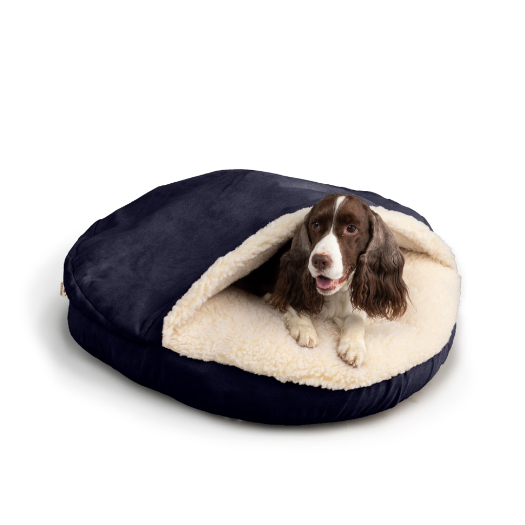 Cozy Cave® Round Pet Bed Standard Collection