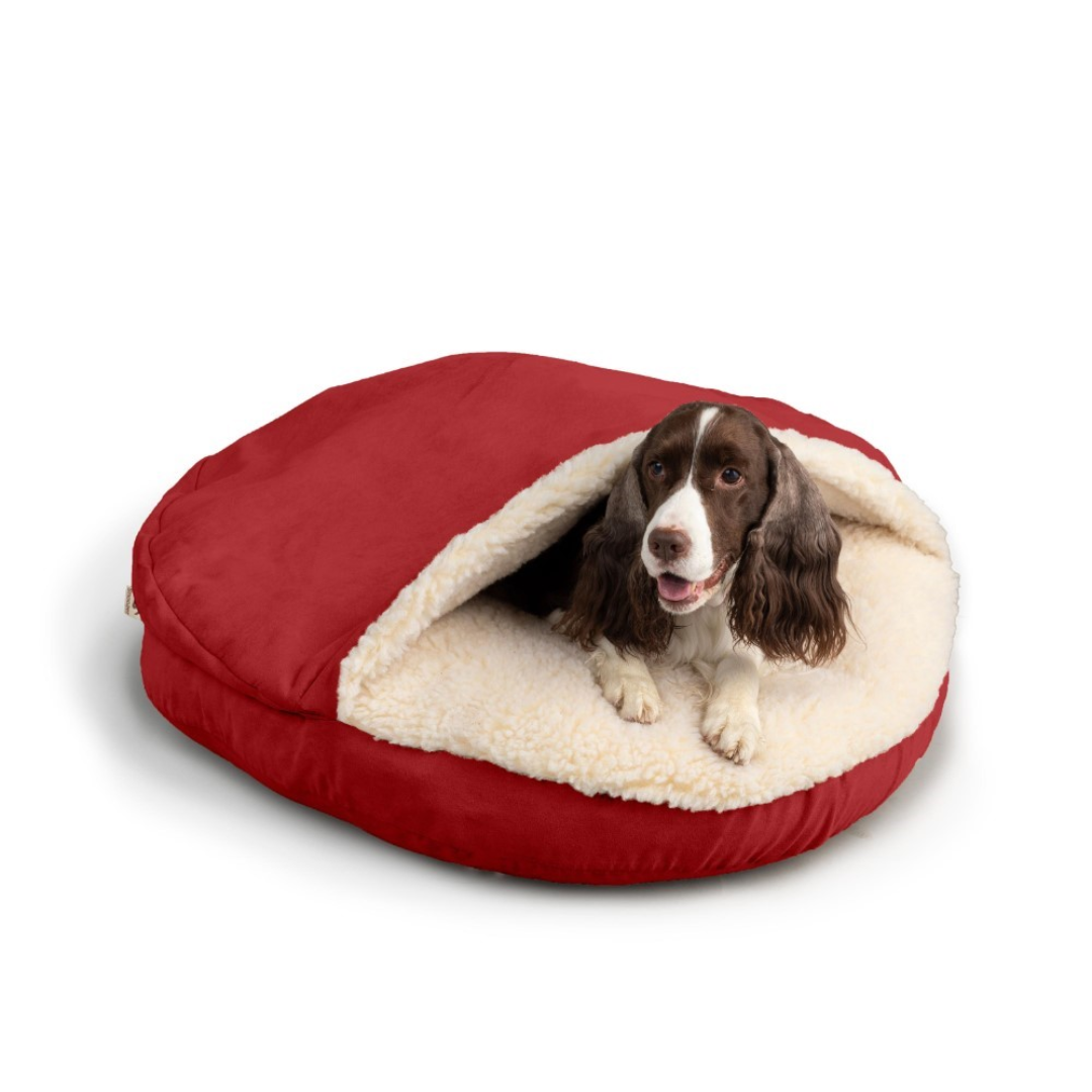 Cozy Cave® Round Pet Bed Standard Collection