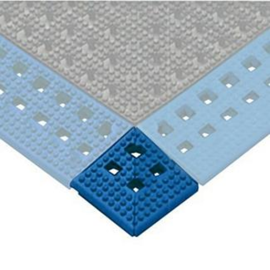 Dri-Dek® The Beveled Edge and Corners