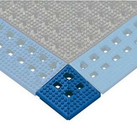 Dri-Dek® The Beveled Edge and Corners