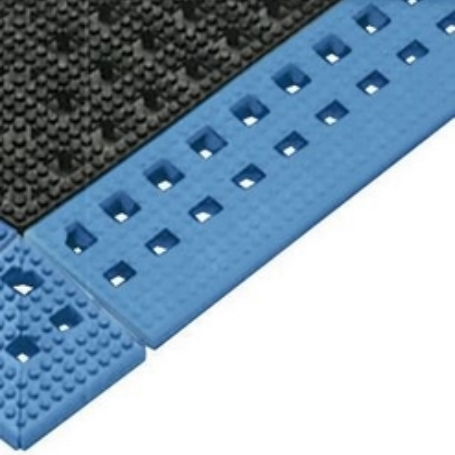 Dri-Dek® The Beveled Edge and Corners