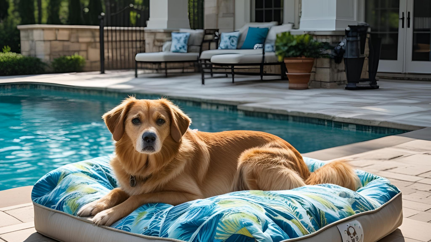 Pool & Patio Outdoor Beds