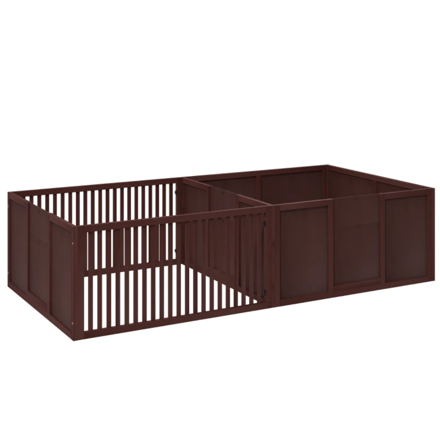 Whelping Box For Dogs  - Built For Mother's Comfort