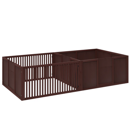 Whelping Box For Dogs  - Built For Mother's Comfort