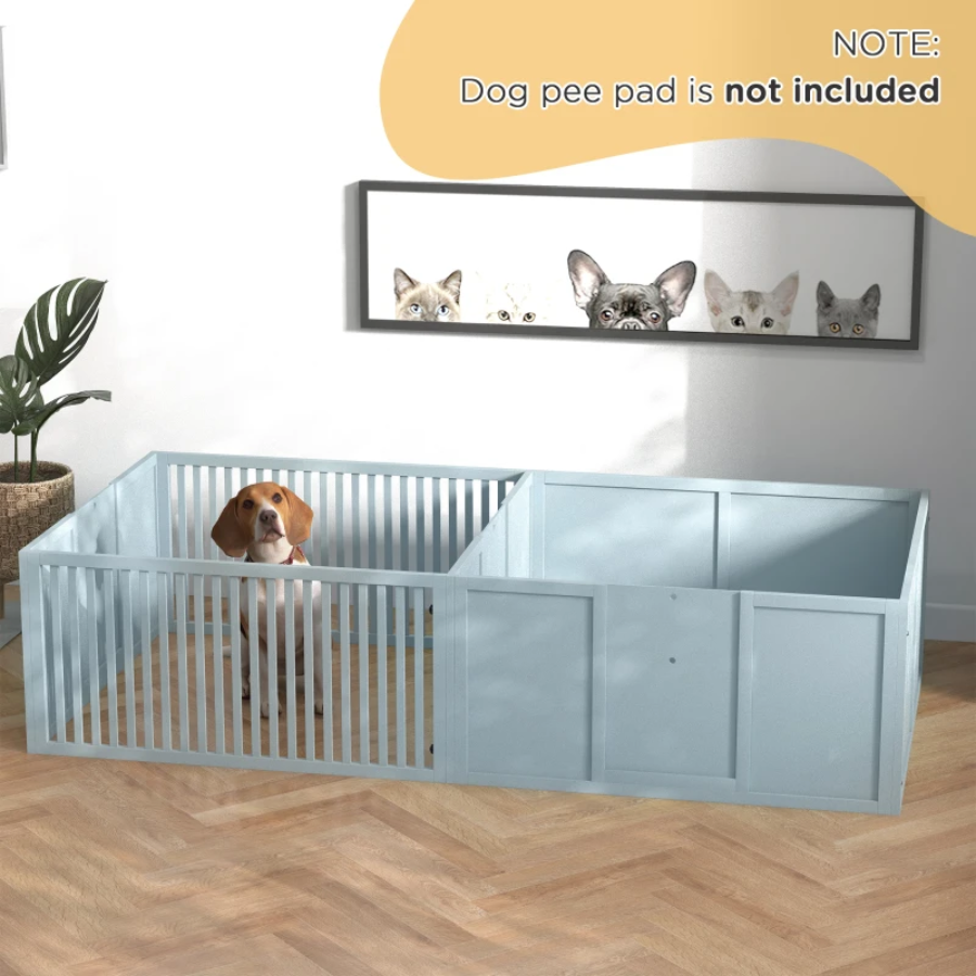 Whelping Box For Dogs  - Built For Mother's Comfort