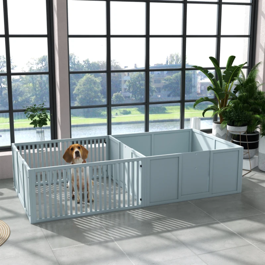 Whelping Box For Dogs  - Built For Mother's Comfort