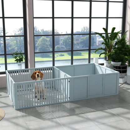 Whelping Box For Dogs  - Built For Mother's Comfort