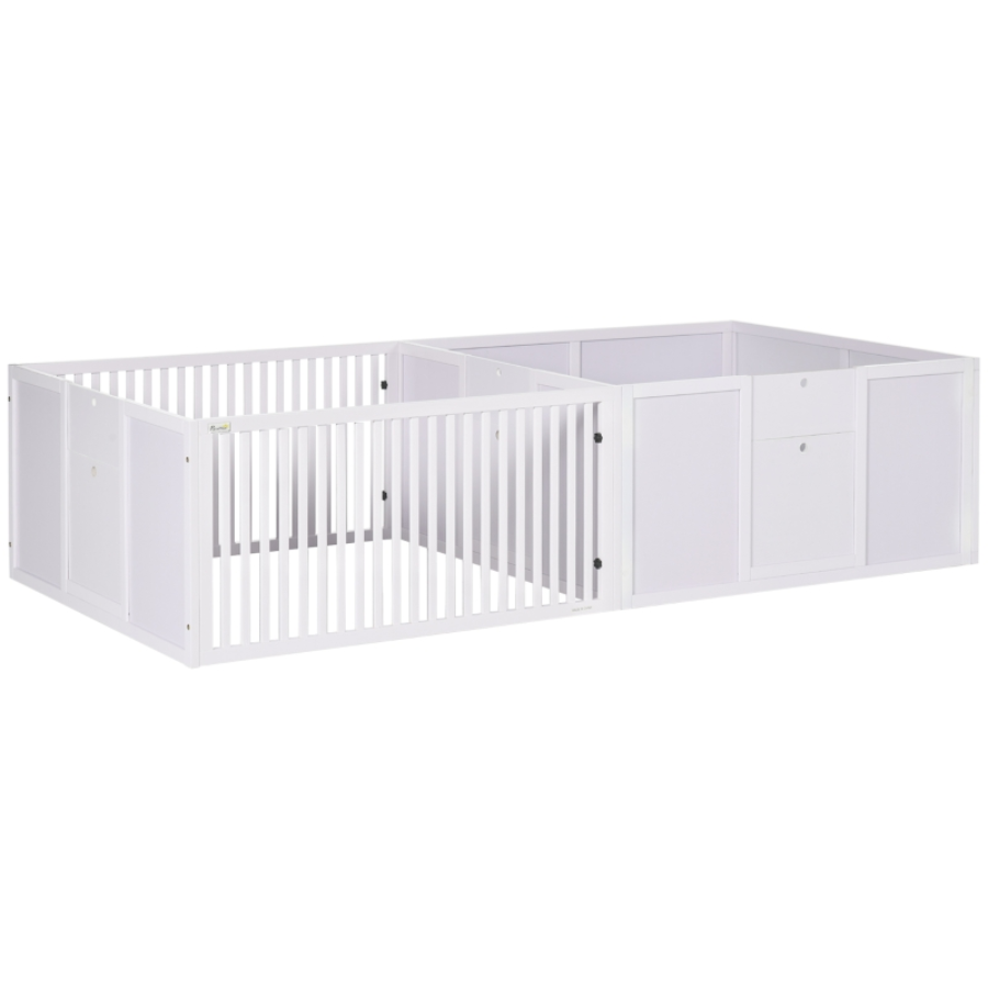 Whelping Box For Dogs  - Built For Mother's Comfort
