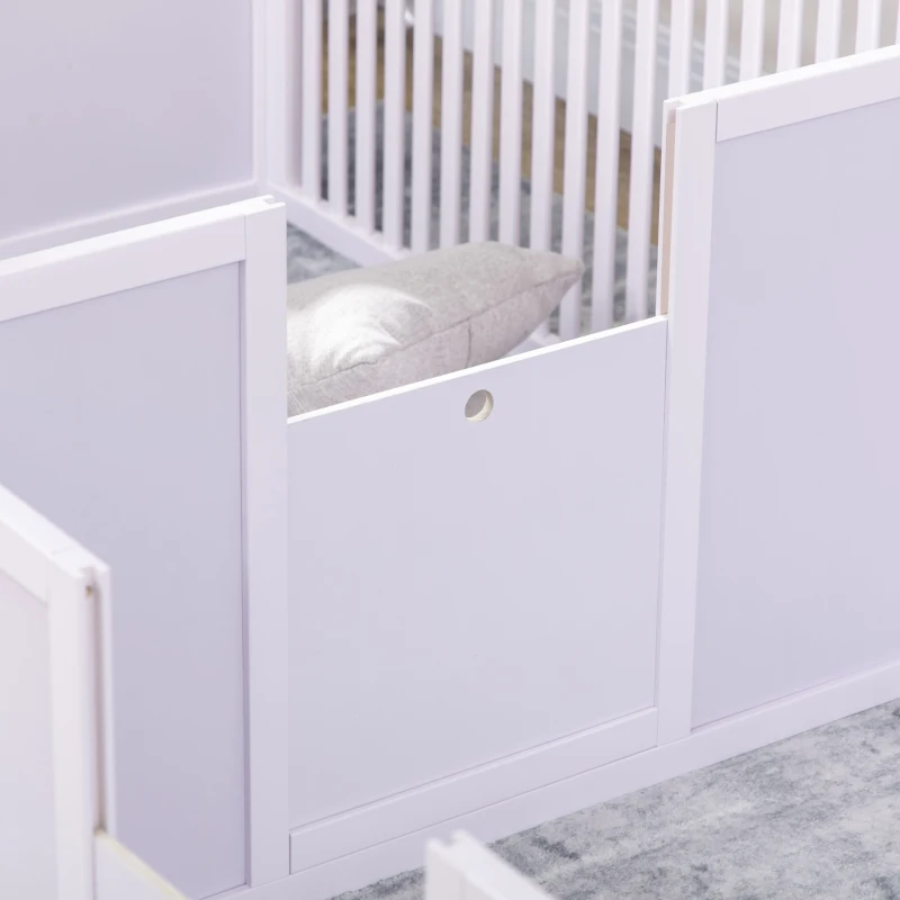 Whelping Box For Dogs  - Built For Mother's Comfort