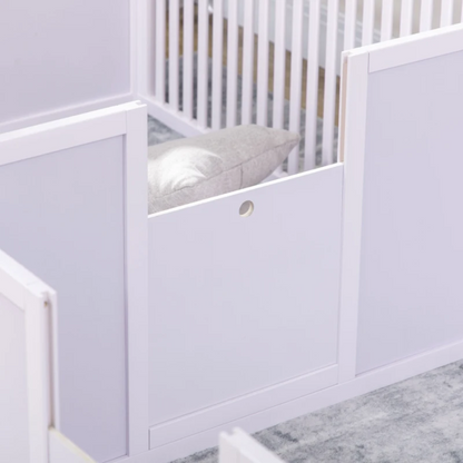 Whelping Box For Dogs  - Built For Mother's Comfort