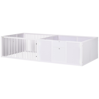 Whelping Box For Dogs  - Built For Mother's Comfort