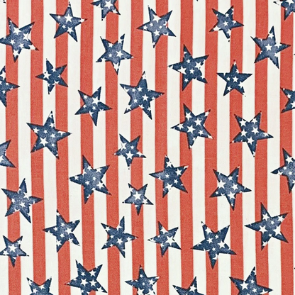 Americana Stars & Stripes Bandana
