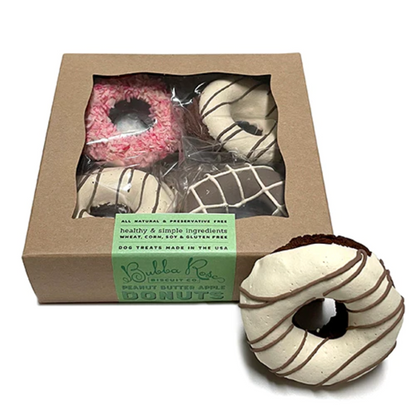 Bubba Rosa Biscuit Company Donut Box