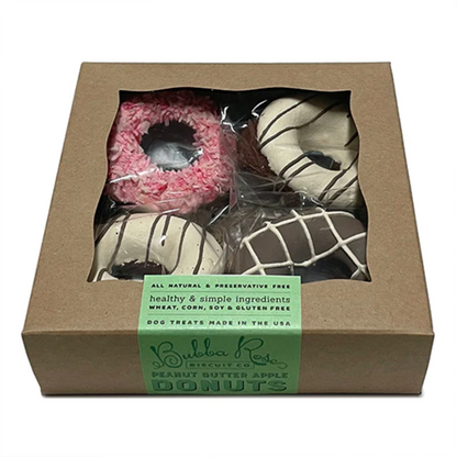 Bubba Rosa Biscuit Company Donut Box