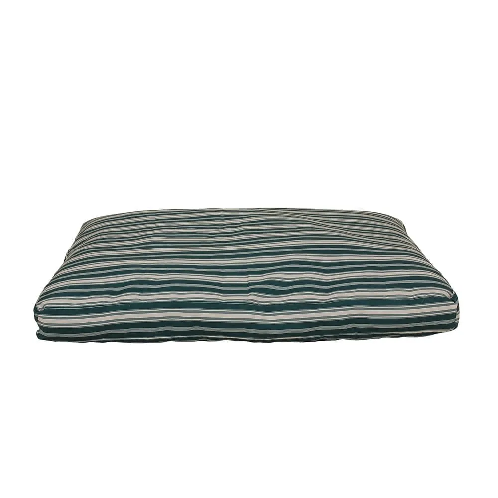The Striped Jamison Rectangle Indoor Outdoor Pet Bed