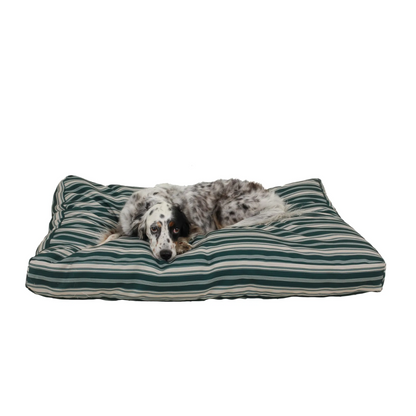 The Striped Jamison Rectangle Indoor Outdoor Pet Bed