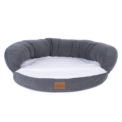 Orthopedic Supportive Sleeper Bolster Bed