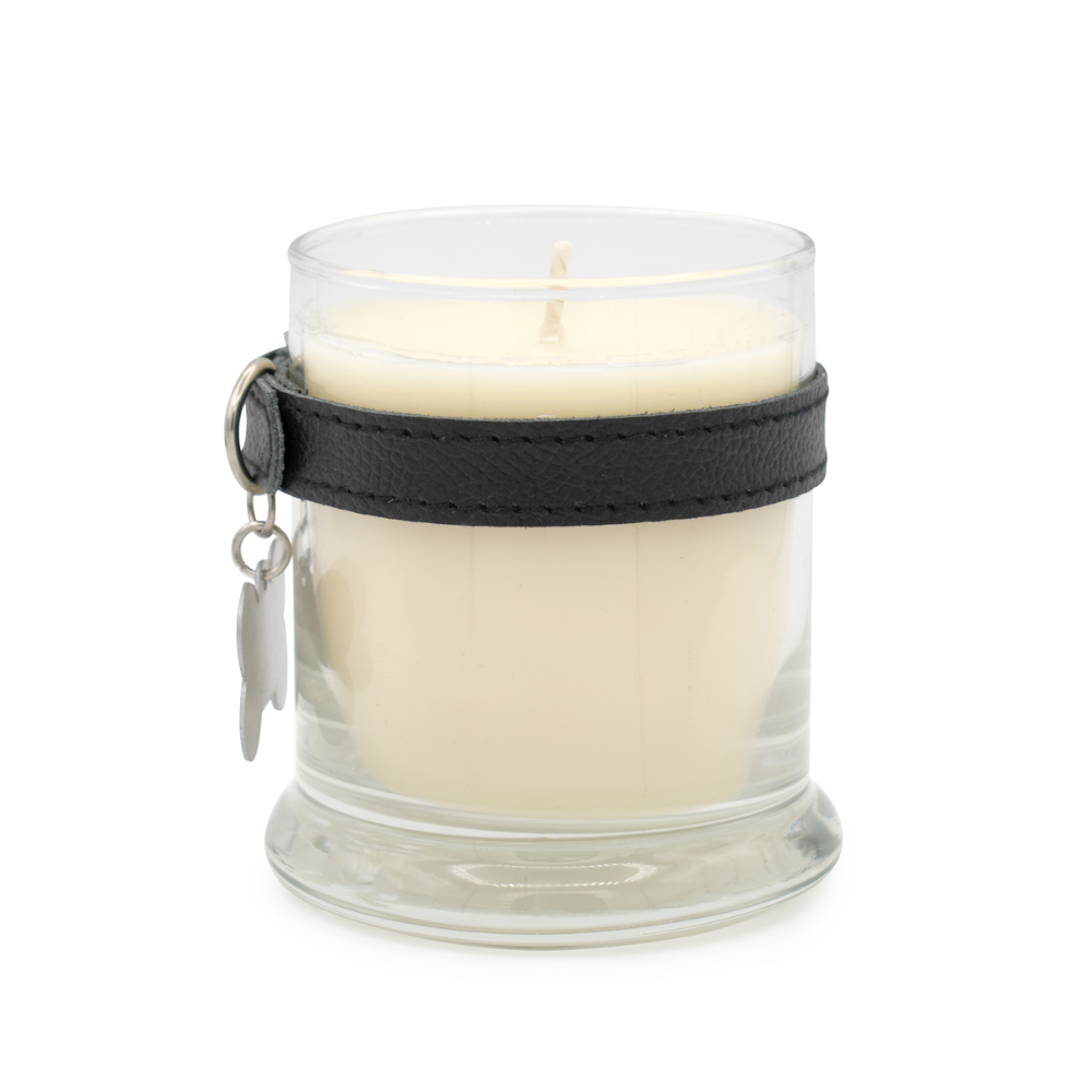 Black Belt with Dog’s Life Tag Jar Candle