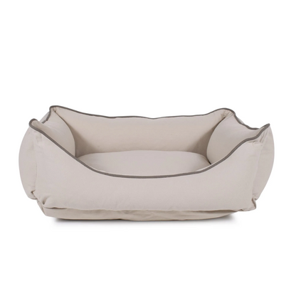 Canvas Kuddle Lounge Comfort Bed