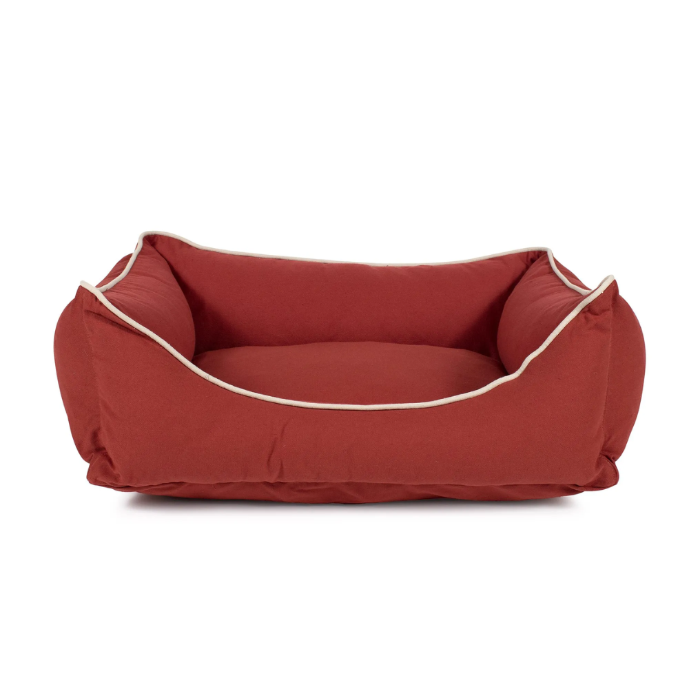 Canvas Kuddle Lounge Comfort Bed