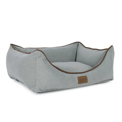 Microfiber Low Profile Kuddler Bed