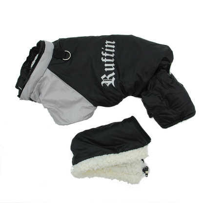 Ruffin It Dog Snowsuit Harness