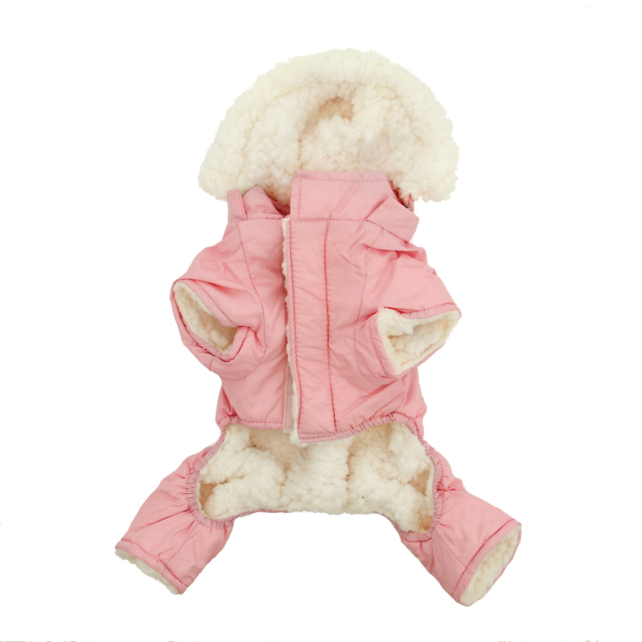 Ruffin It Dog Snowsuit Harness