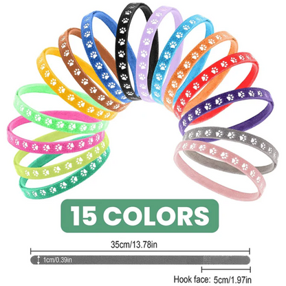FurBaby Whelping ID Collars