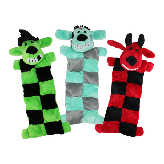 Loofa® Halloween Squeaker Mat