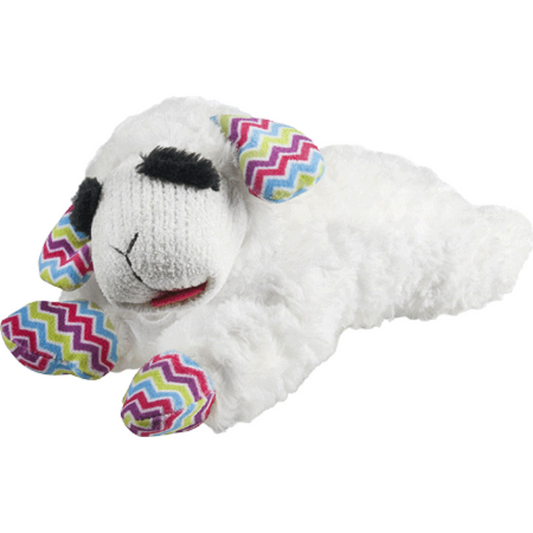 Lamb Chop Spring Pattern