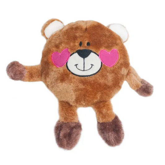Valentine's Brainey - Bear in Love