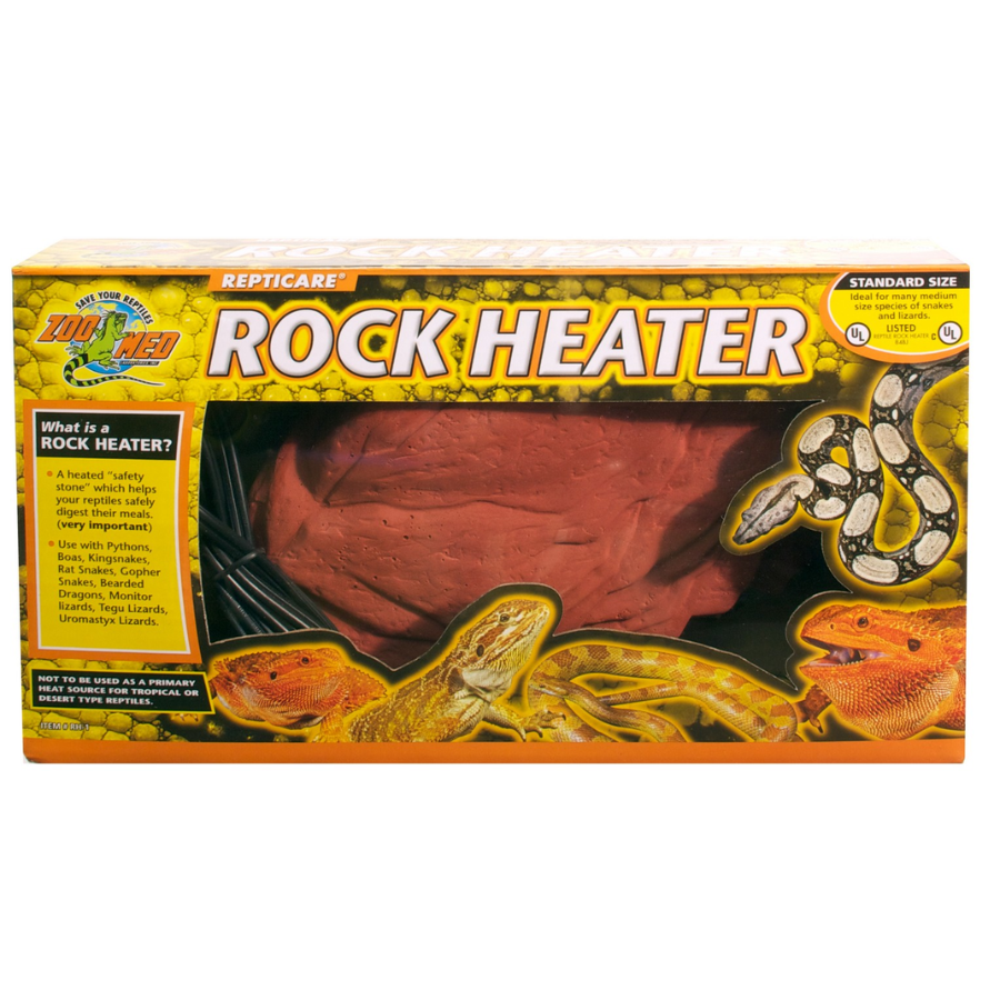 ReptiCare® Rock Heater