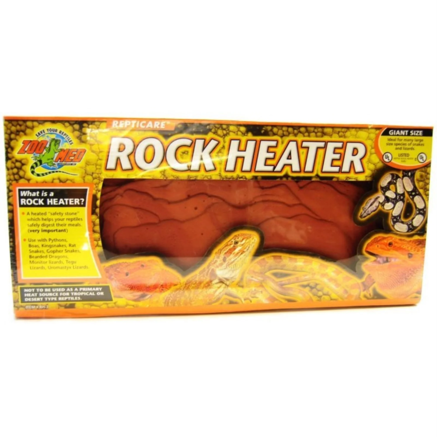 ReptiCare® Rock Heater