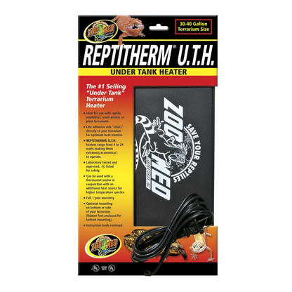 ReptiTherm® Under Tank Heater (U.T.H.)