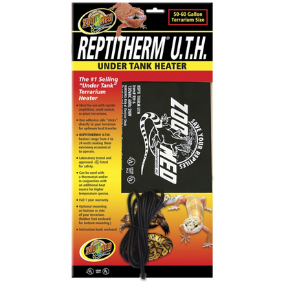 ReptiTherm® Under Tank Heater (U.T.H.)