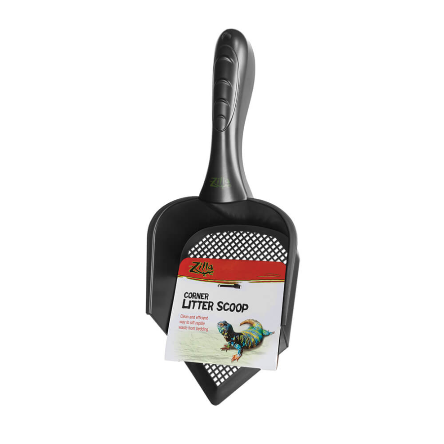 Corner Litter Scoop