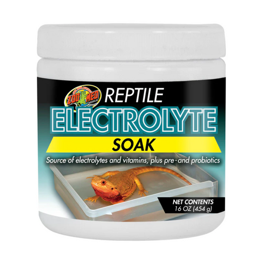 Reptile Electrolyte Soak