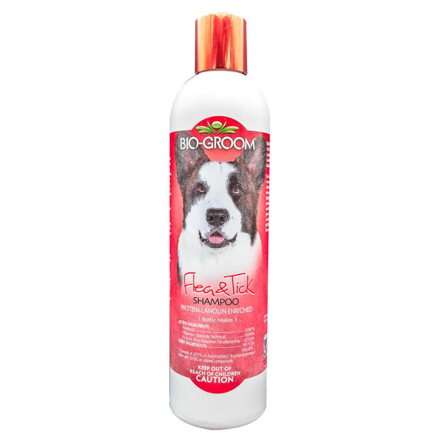 Bio-Groom Flea & Tick Shampoo