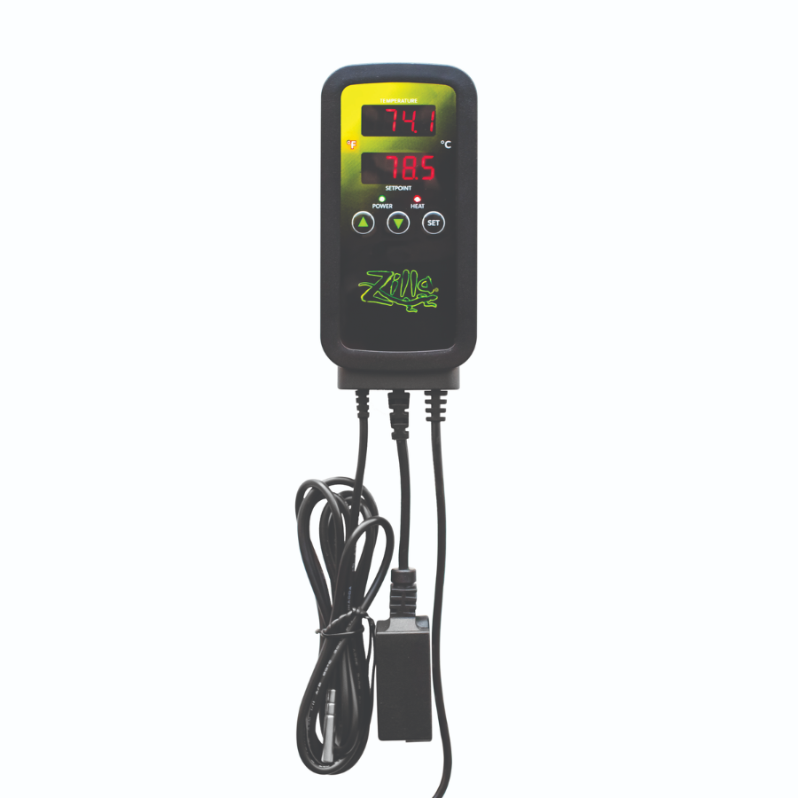 Digital Temperature Controller