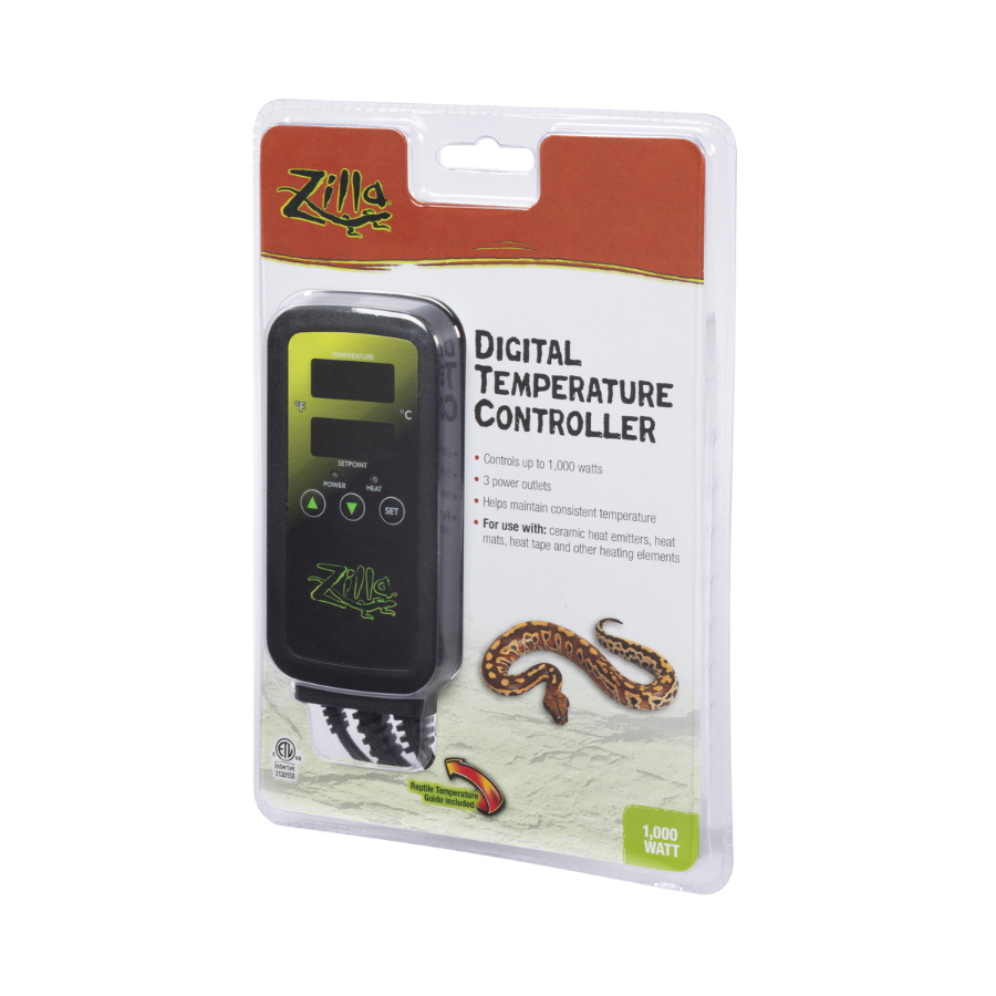 Digital Temperature Controller