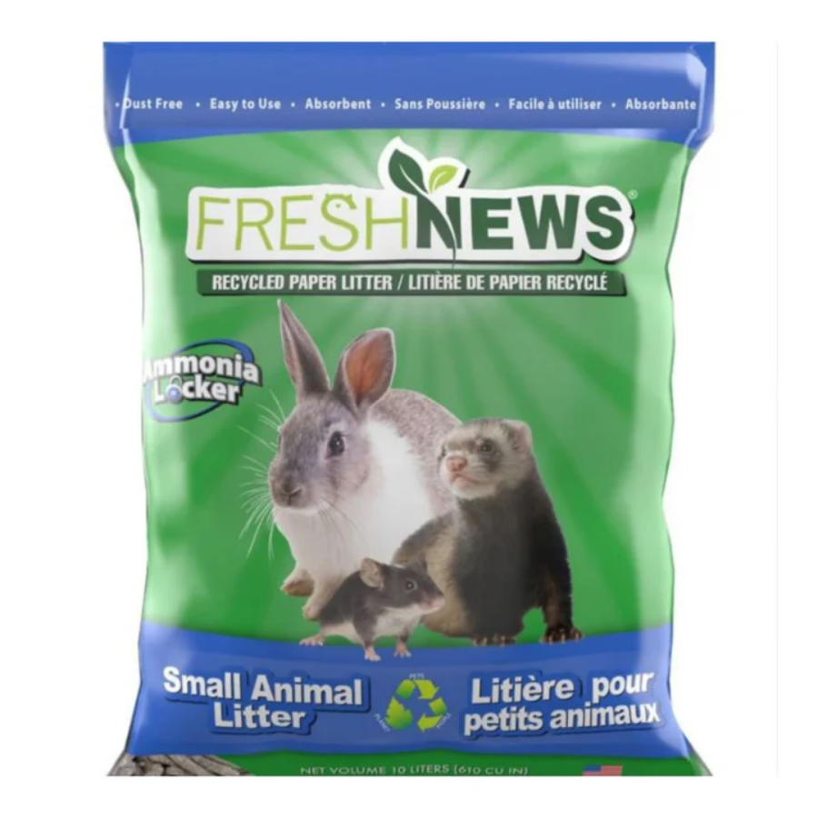 Small Animal Litter