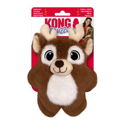 Holiday Snuzzles Dog Toy - Reindeer