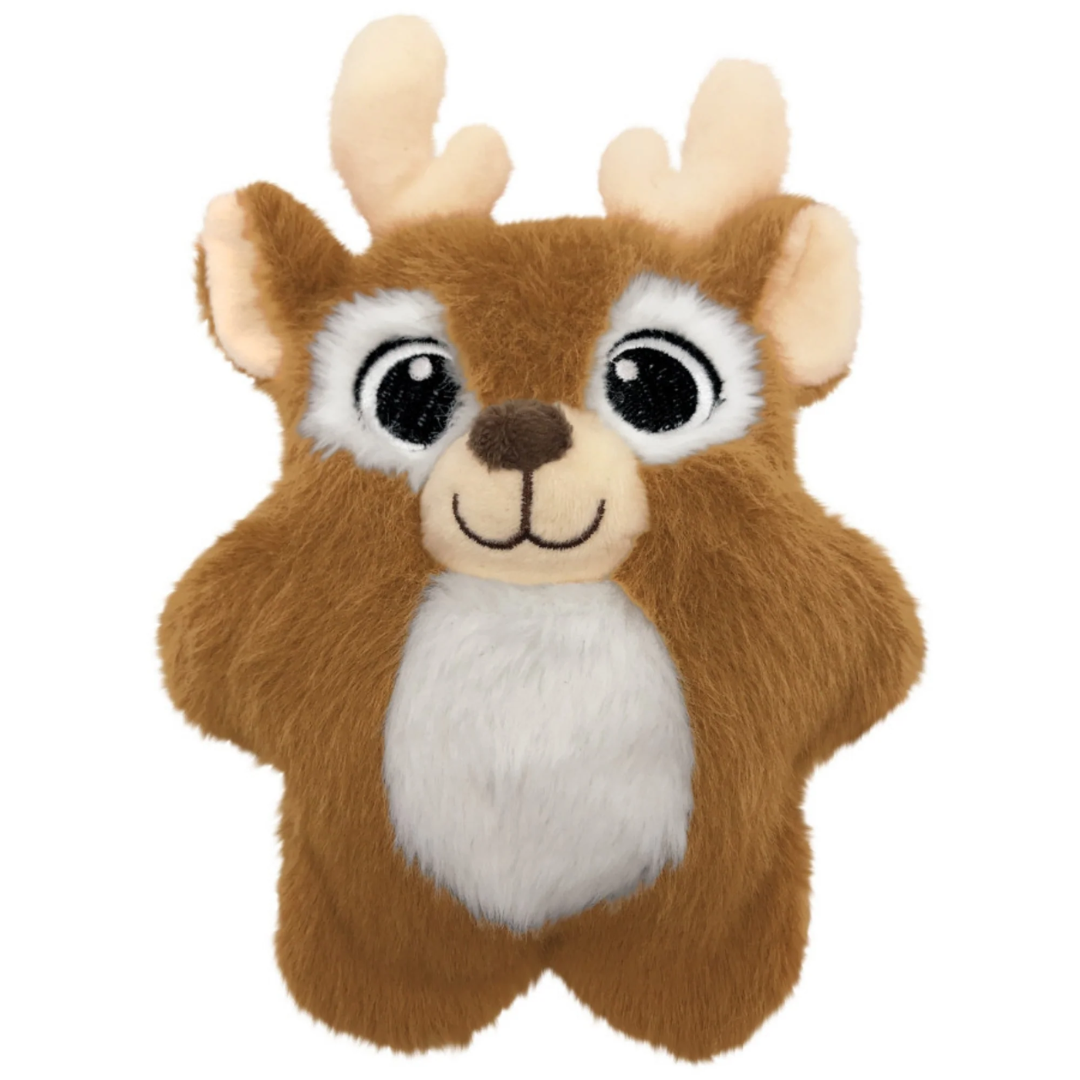 Holiday Snuzzles Dog Toy - Reindeer