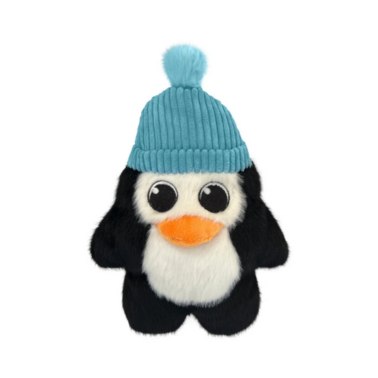 Holiday Snuzzles Dog Toy - Penguin