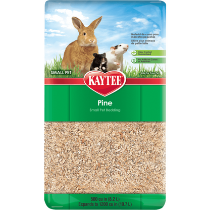 Pine Small Pet Bedding & Litter