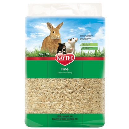 Pine Small Pet Bedding & Litter