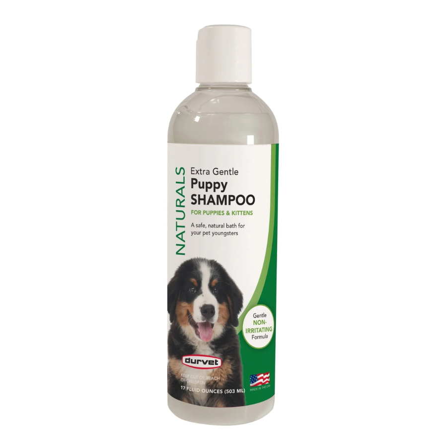 Naturals Puppy Shampoo